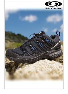 Outdoor & Trail Shoes