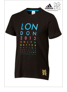 London 2012 - Adidas