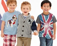 Boys - New In