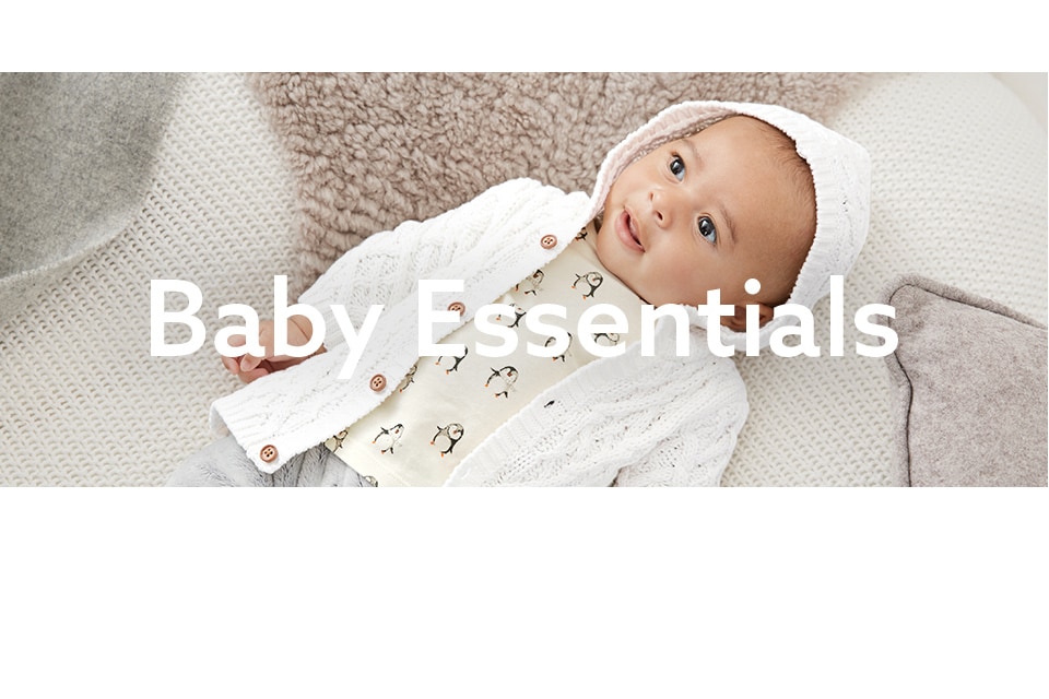 Essential Baby Clothes For Newborns Essential Baby Clothes For